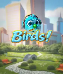 Delight in the whimsical world of the Birds! game by Betsoft, highlighting vibrant visuals and unique mechanics. Watch as endearing birds flit across on wires in a lively cityscape, offering fun methods to win through chain reactions of matches. An enjoyable spin on slots, great for players looking for something different.