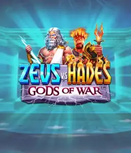 Enter the epic battlefield of Zeus vs Hades: Gods of War slot by Pragmatic Play, featuring Zeus, the god of thunder and Hades, blazing with underworld fury. This graphic depicts the intense rivalry between these mythic figures, set against a mystical background. Great for fans of Greek myths, offering a captivating escape. 